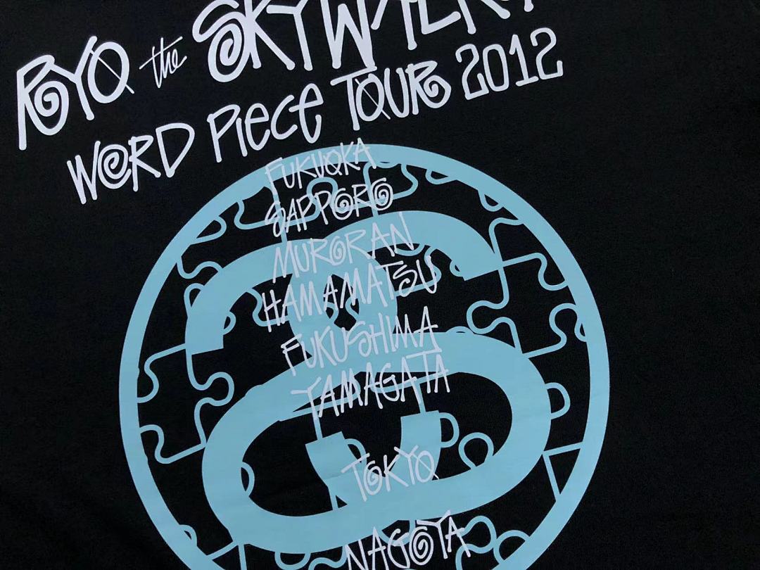 Stussy 78 STUSSY T-SHIRT - Image 19