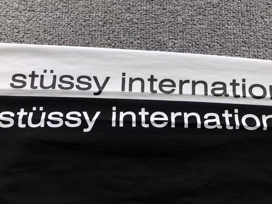Stussy 135 STUSSY LONG SLEEVED 4107010977 (Im 170Cm 60Kg I Wear Size S In The Phot) - Image 28