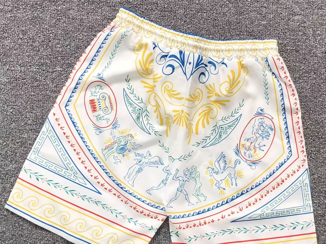 Casablanca SHORTS 95 CASABLANCA SHIRT 213065439 (Im 170Cm 55Kg I Wear Size L In The Phot) - Image 32