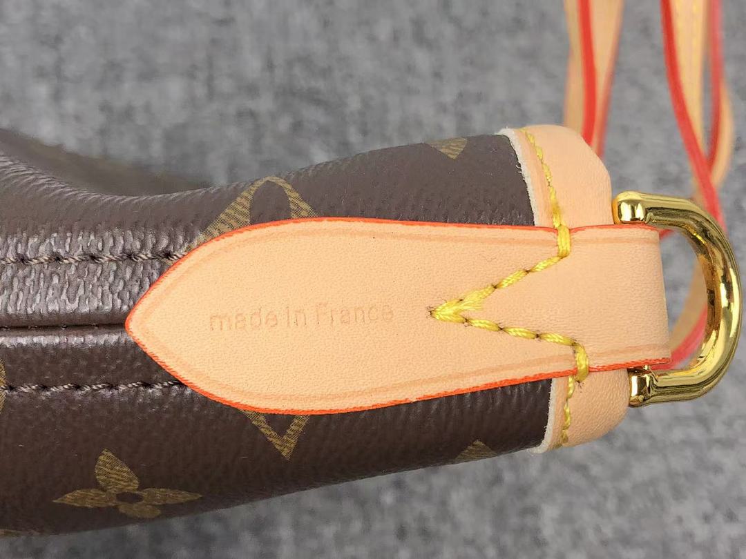Louis Vuitton 438 L⭐ BAG 412231624 (Long 24CM* Wide 10CM* High 15CM) - Image 8