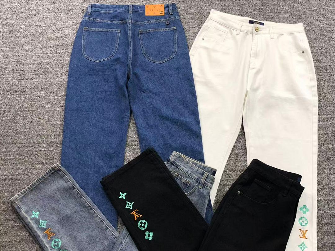 Louis Vuitton 215 L⭐ TROUSERS 31010045017 (Im 170Cm 60Kg I Wear Size 32 In The Phot) - Image 6