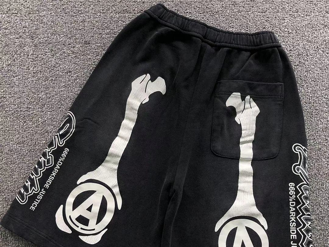 Chanel 165 SAINT MICHAEL SHORTS 3205050117 (Im 170Cm 60Kg I Wear Size S In The Phot) - Image 11
