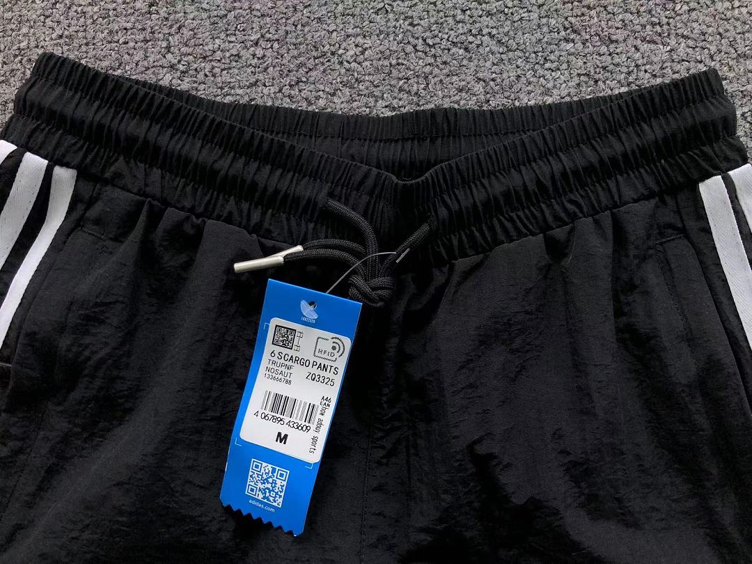 Adidas 138 A⭐I⭐AS TROUSERS 4205111777 (Im 170Cm 60Kg I Wear Size M In The Phot) - Image 19