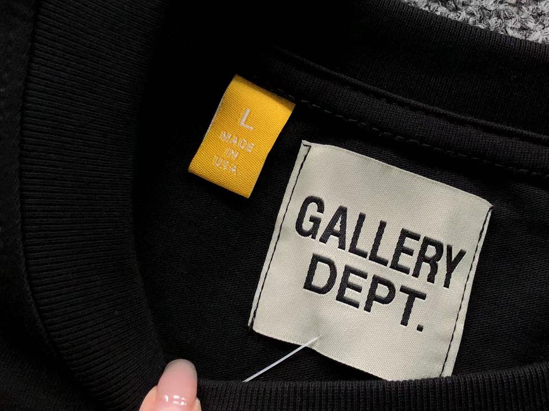 Gallery Dept 98 GALLERY DEPT T-SHIRT 212303317 (Im 170Cm 57Kg I Wear Size L In The Phot) - Image 21