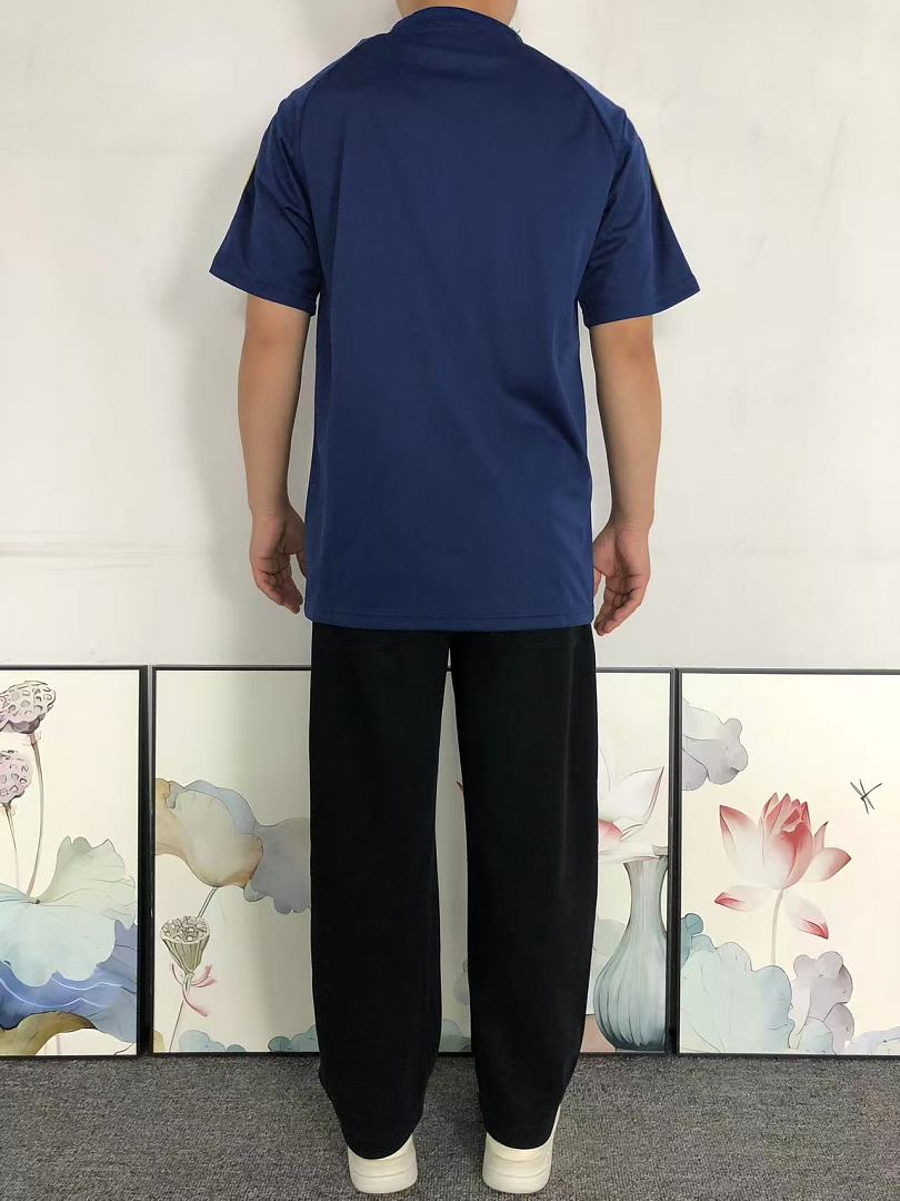 Unbranded 82 FOOTBALL T-SHIRT 1272707002 (Im 170Cm 60Kg I Wear Size M In The Phot) - Image 4