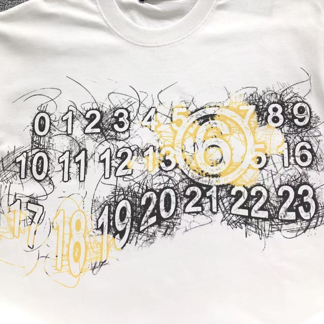 On Running 115 MAISON MARGIELA T-SHIRT 3103234720 (Im 170Cm 60Kg I Wear Size S In The Phot) - Image 15