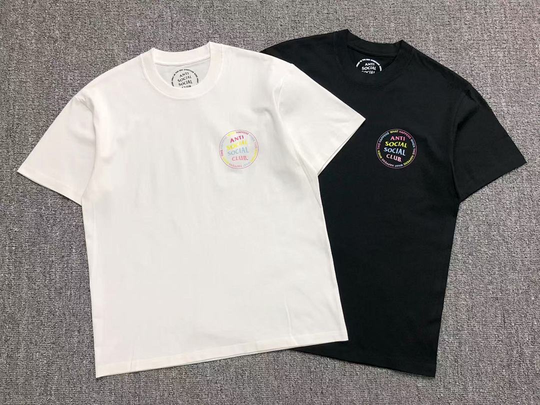 Christian Louboutin 85 ANTI SOCIAL CLUB T-SHIRT - Image 14