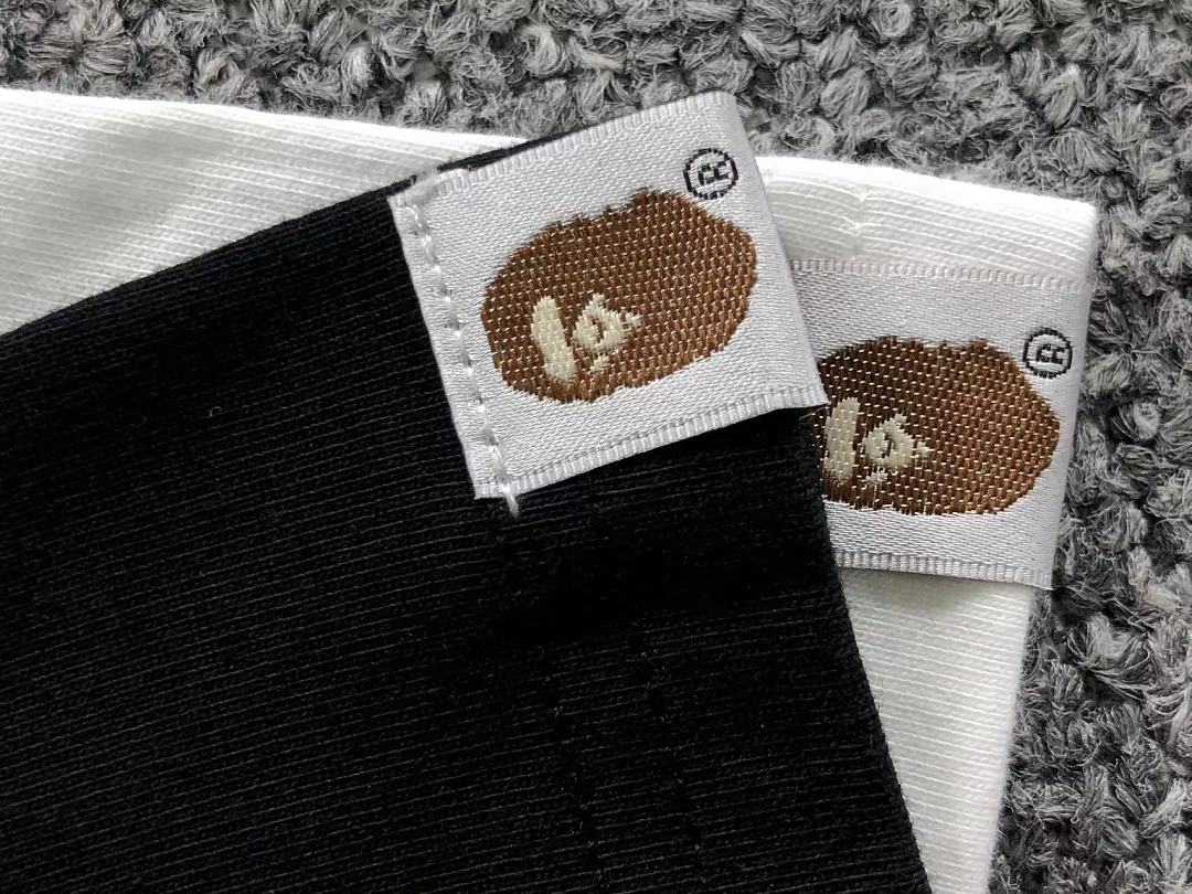 Bape 82 BAPE T-SHIRT 52070601164 (Im 170Cm 60Kg I Wear Size M In The Phot) - Image 26
