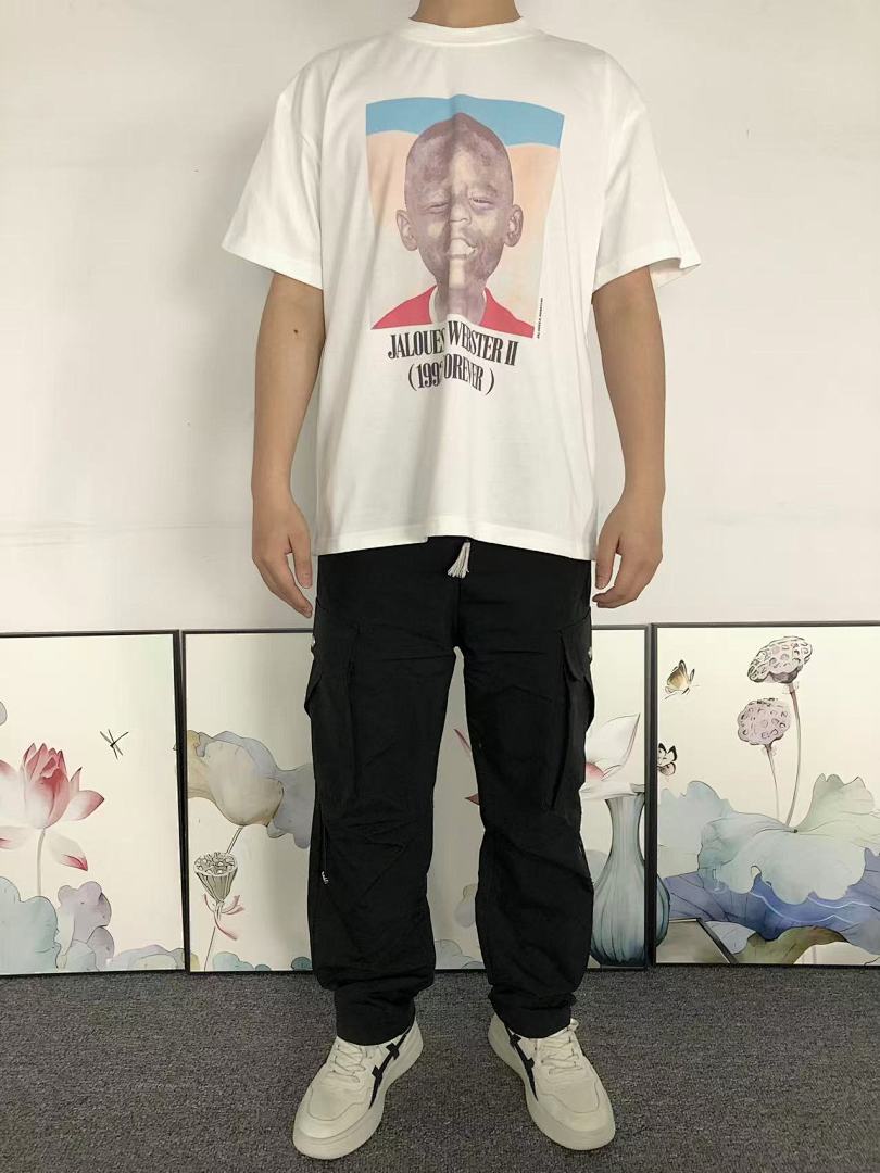 Travis Scott 115 TRAVIS SCOTT T-SHIRT 4050136017 (Im 170Cm 60Kg I Wear Size S In The Phot) - Image 3