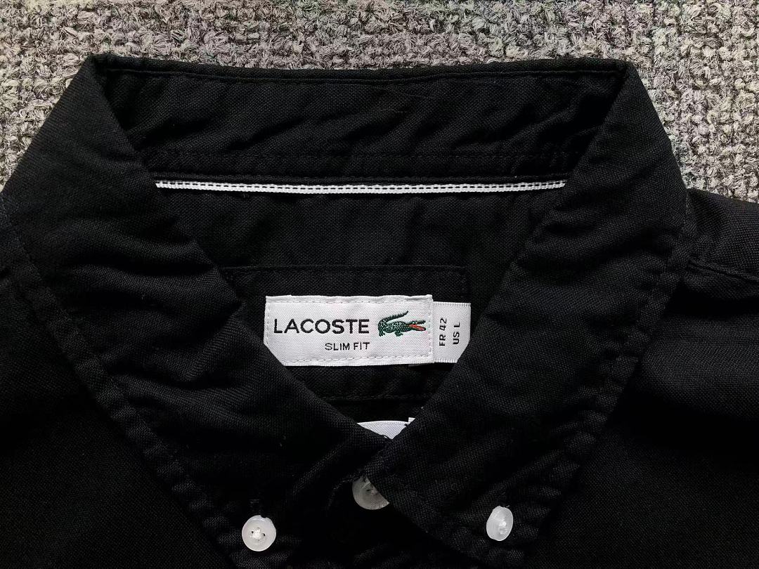 Lacoste 125 LACOSTE SHIRT 5262411147 (Im 170Cm 60Kg I Wear Size L In The Phot) - Image 24