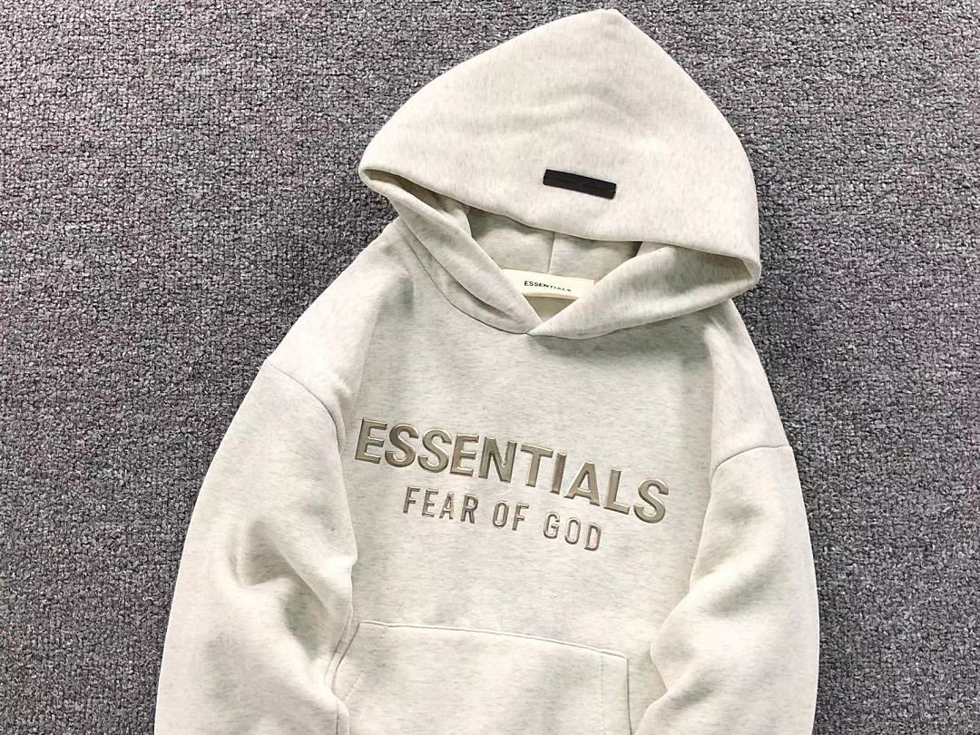 Fear of God TROUSERS135 FOG HOODIE TROUSERS - Image 8