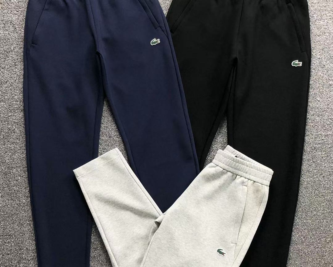 Lacoste 158 LACOSTE TROUSERS 2208110109 (Im 170Cm 60Kg I Wear Size M In The Phot) - Image 7