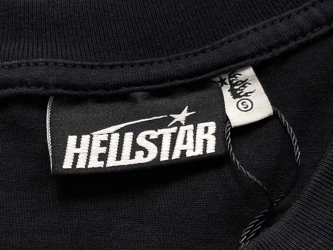 Hellstar 108 HELLSTAR T-SHIRT 3205193417 (Im 170Cm 60Kg I Wear Size S In The Phot) - Image 15