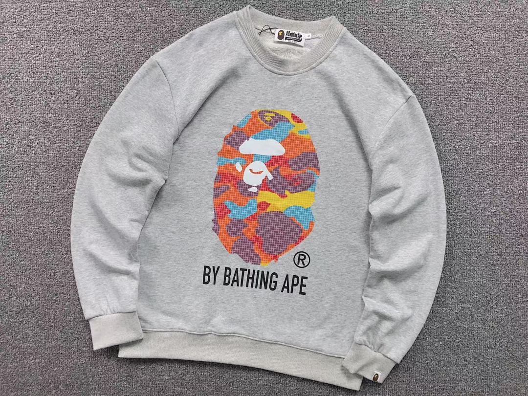 Bape 125 BAPE HOODIE 4111280217 (Im 170Cm 55Kg I Wear Size S In The Phot) - Image 10