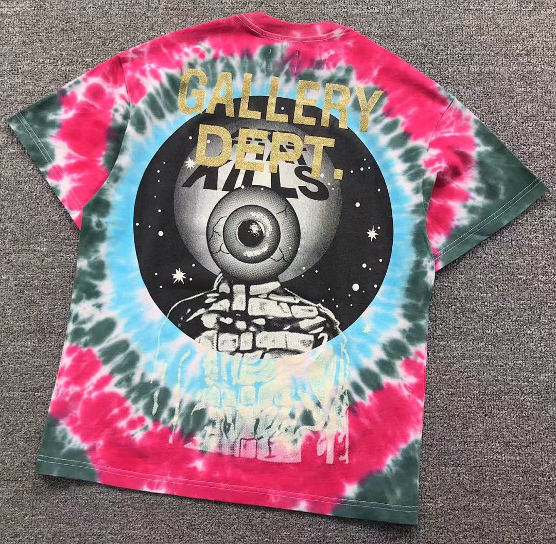 Gallery Dept 158 GALLERY DEPT T-SHIRT 411102817 (Im 170Cm 57Kg I Wear Size S In The Phot)