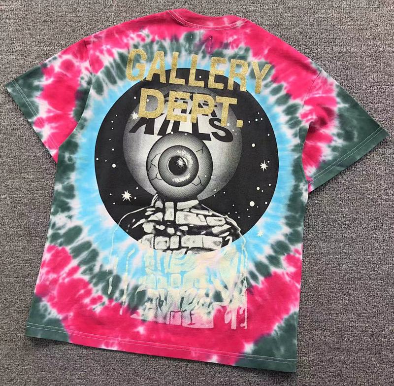 Gallery Dept 158 GALLERY DEPT T-SHIRT 411102817 (Im 170Cm 57Kg I Wear Size S In The Phot)