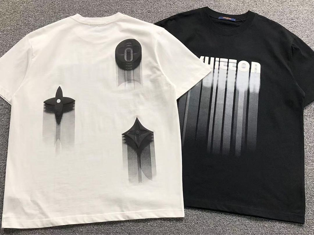 Louis Vuitton 138 L⭐ T-SHIRT - Image 4