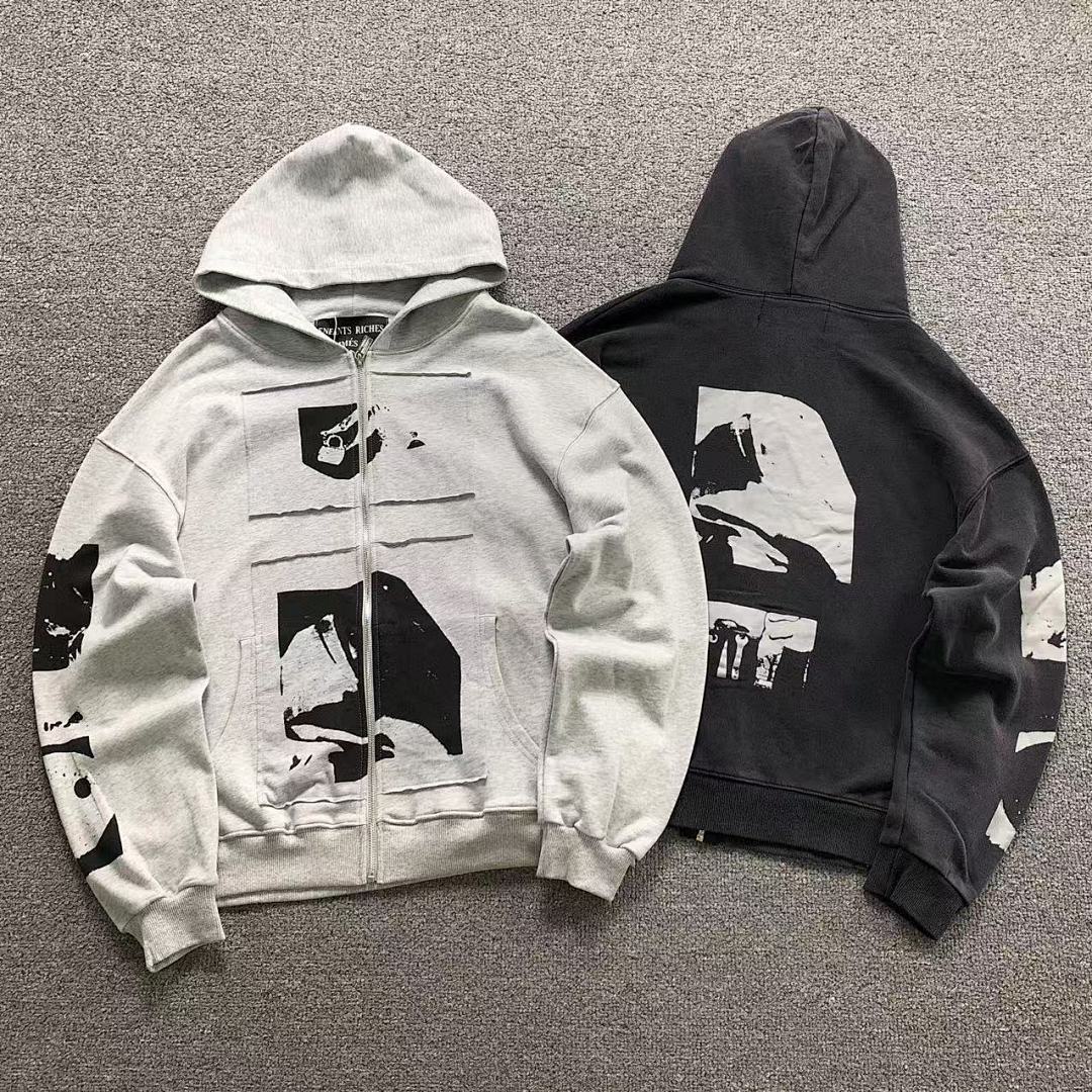 Chanel 178 ENFANTS RICHES DEPRIMES HOODIE 5211237162 (Im 170Cm 60Kg I Wear Size S In The Phot)
