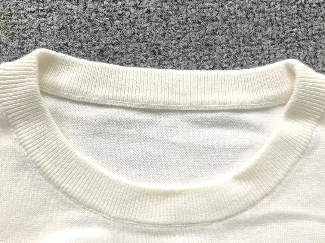 Unbranded 235 CDG SWEATER 2208192501 (Im 170Cm 60Kg I Wear Size 2XL In The Phot) - Image 16