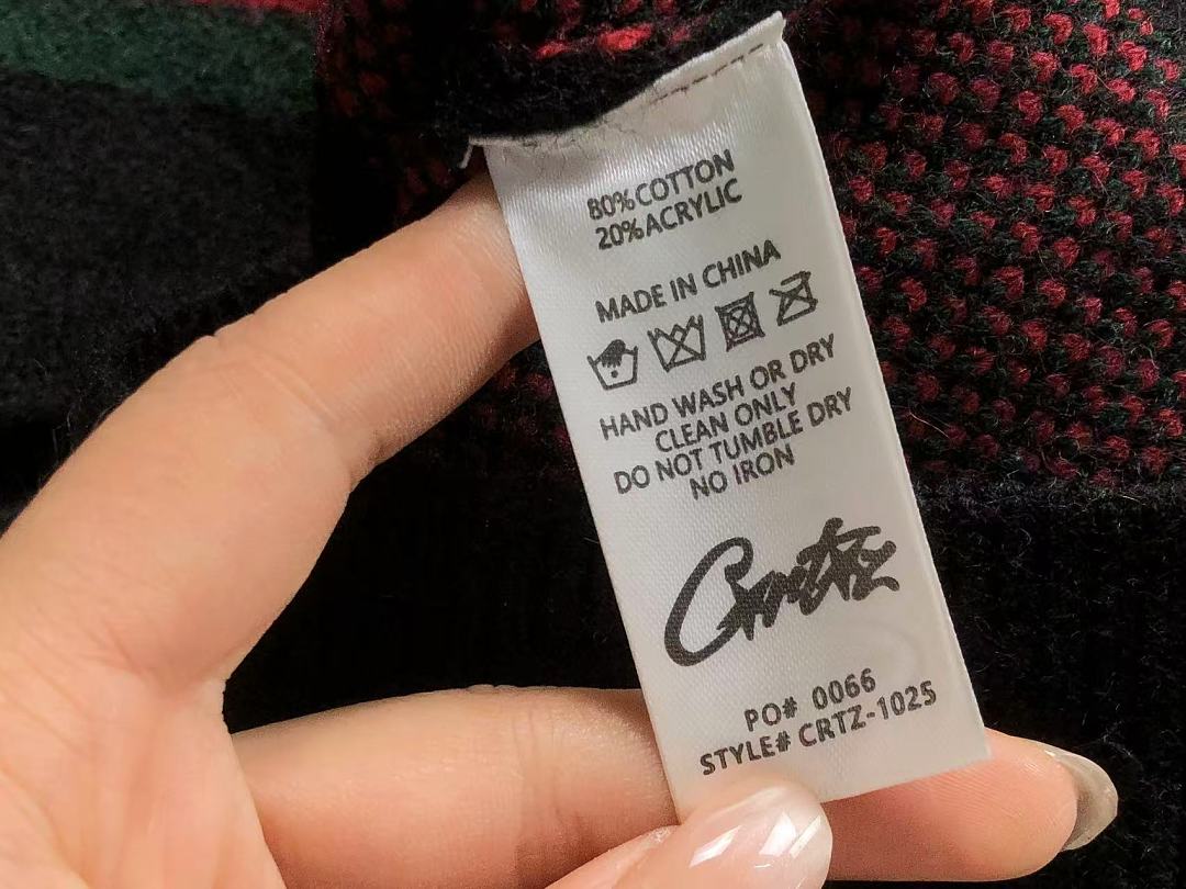 Corteiz 185 CORTEIZ SWEATER 125203134 (Im 170Cm 60Kg I Wear Size S In The Phot) - Image 20