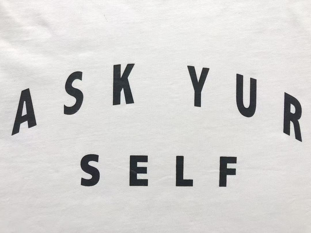 Askyurself 108 ASKYURSELF T-SHIRT 41163917 (Im 170Cm 57Kg I Wear Size S In The Phot) - Image 8