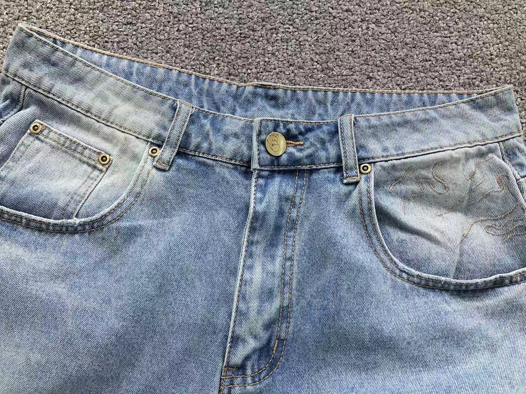 Chanel 165 DER⭐CHUT⭐E SHORTS 1110230256 (Im 170Cm 60Kg I Wear Size 28 In The Phot) - Image 19