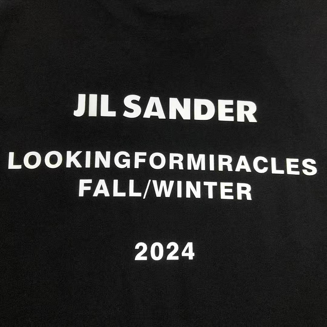 Jil Sander 125 JIL SANDER T-SHIRT 2207252117 (Im 170Cm 60Kg I Wear Size S In The Phot) - Image 13
