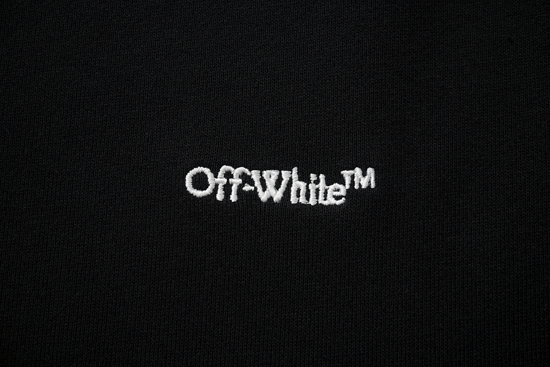 Off-White 98 OFF-WHITE (WHITE HOODIE) - Image 4