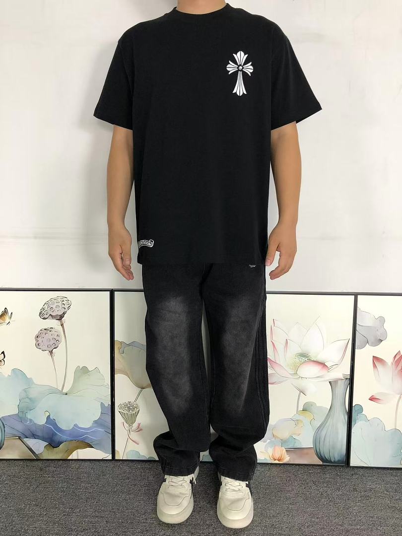 Comme des Garcons 125 C⭐⭐OME HE⭐⭐TS T-SHIRT 2208034715 (Im 170Cm 60Kg I Wear Size S In The Phot) - Image 3