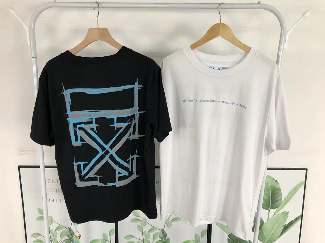 Off-White 98 OFF-WHITE T-SHIRT 503032419 (Im 170Cm 55Kg I Wear Size S In The Phot) - Image 28
