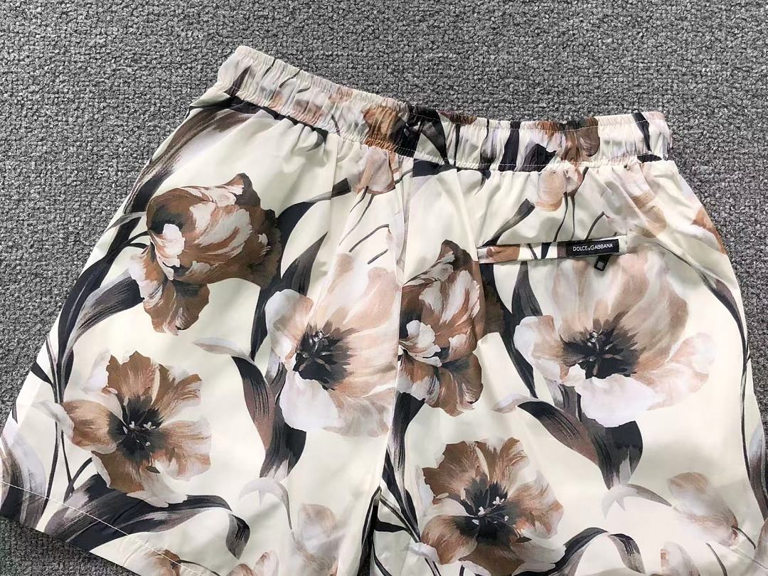 Dolce & Gabbana 188 D⭐LC⭐ GA⭐⭐A⭐A SHORTS 22041517125 (Im 170Cm 60Kg I Wear Size 48 In The Phot) - Image 9