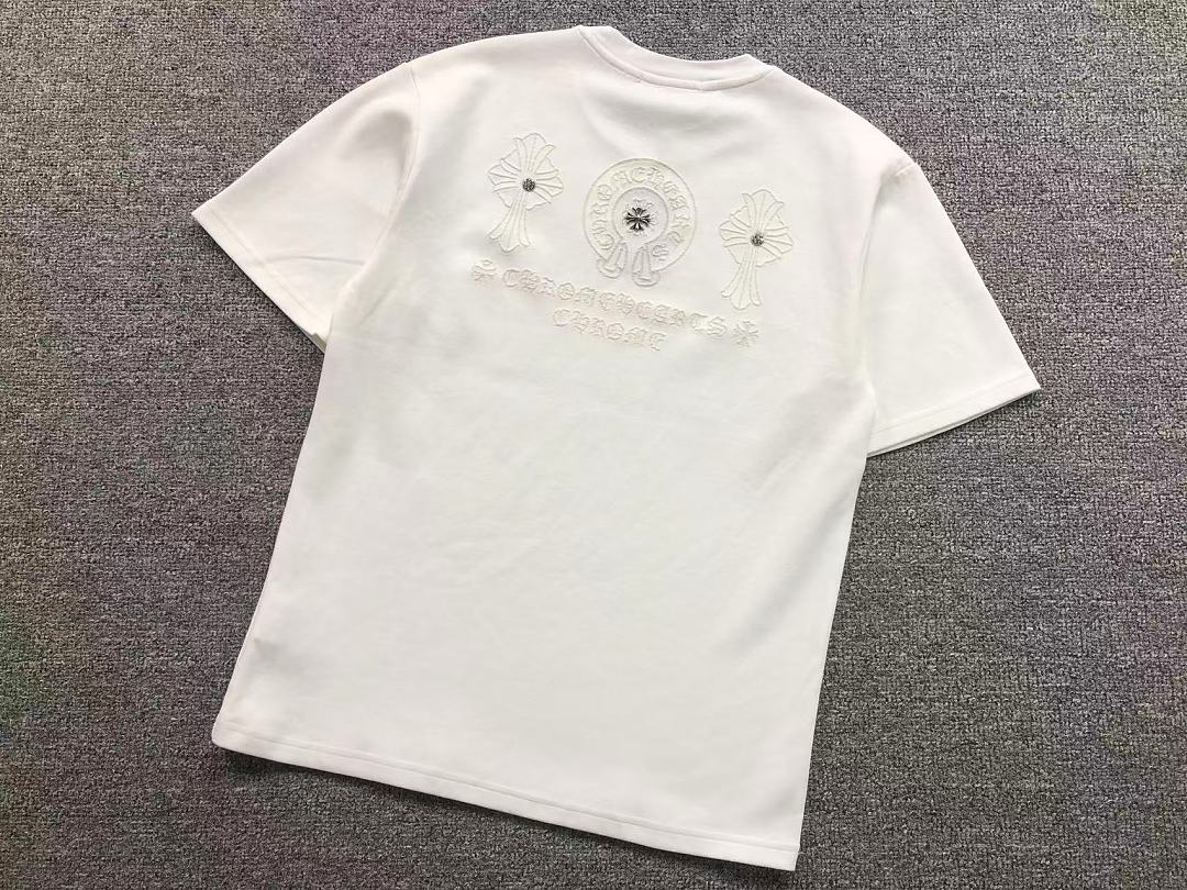 Comme des Garcons 145 C⭐⭐OME HE⭐⭐TS T-SHIRT 3206150917 (Im 170Cm 60Kg I Wear Size S In The Phot) - Image 8