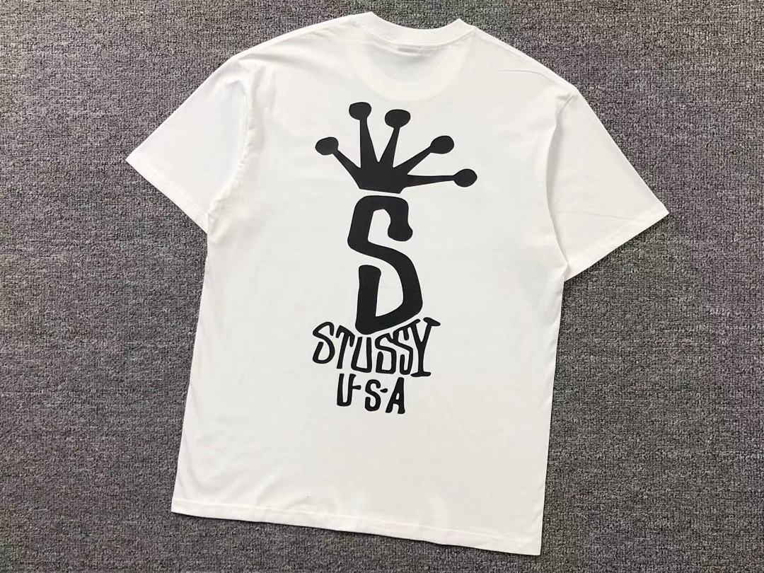 Stussy 85 STUSSY T-SHIRT - Image 11