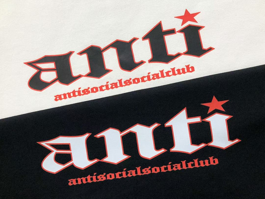 Christian Louboutin 85 ANTI SOCIAL CLUB T-SHIRT - Image 16