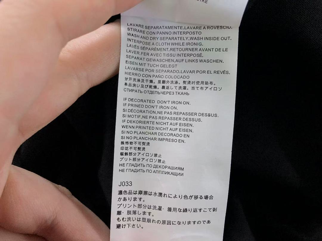 On Running 98 MAISON MARGIELA T-SHIRT 21112905125 (Im 170Cm 60Kg I Wear Size 46 In The Phot) - Image 24