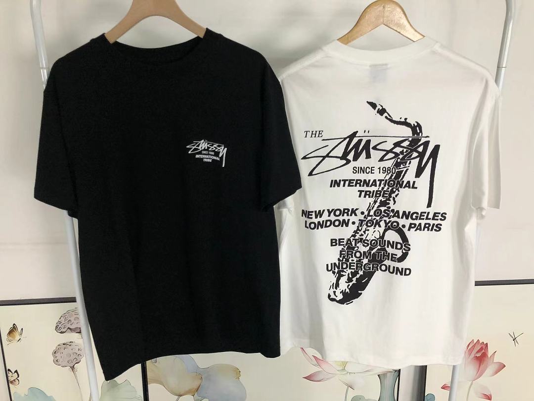 Stussy 128 STUSSY T-SHIRT - Image 22