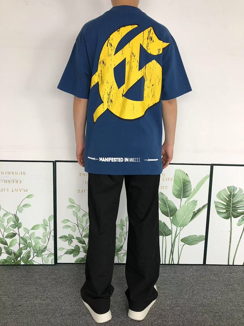 Godspeed 108 GO⭐S⭐E⭐D T-SHIRT 1104293517 (Im 170Cm 60Kg I Wear Size S In The Phot) - Image 4