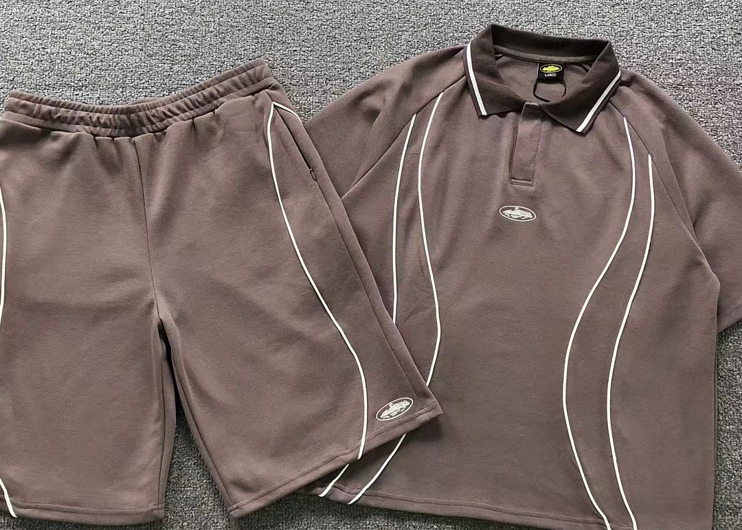 Corteiz SHORTS 108 CORTEIZ POLO 525070178 (Im 170Cm 60Kg I Wear Size L In The Phot) - Image 7