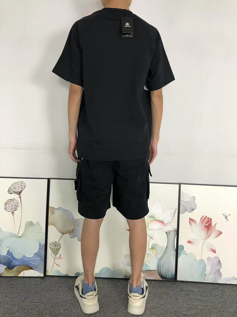 Unbranded 105 KA⭐L⭐S T-SHIRT 52070209169 (Im 170Cm 60Kg I Wear Size L In The Phot) - Image 4