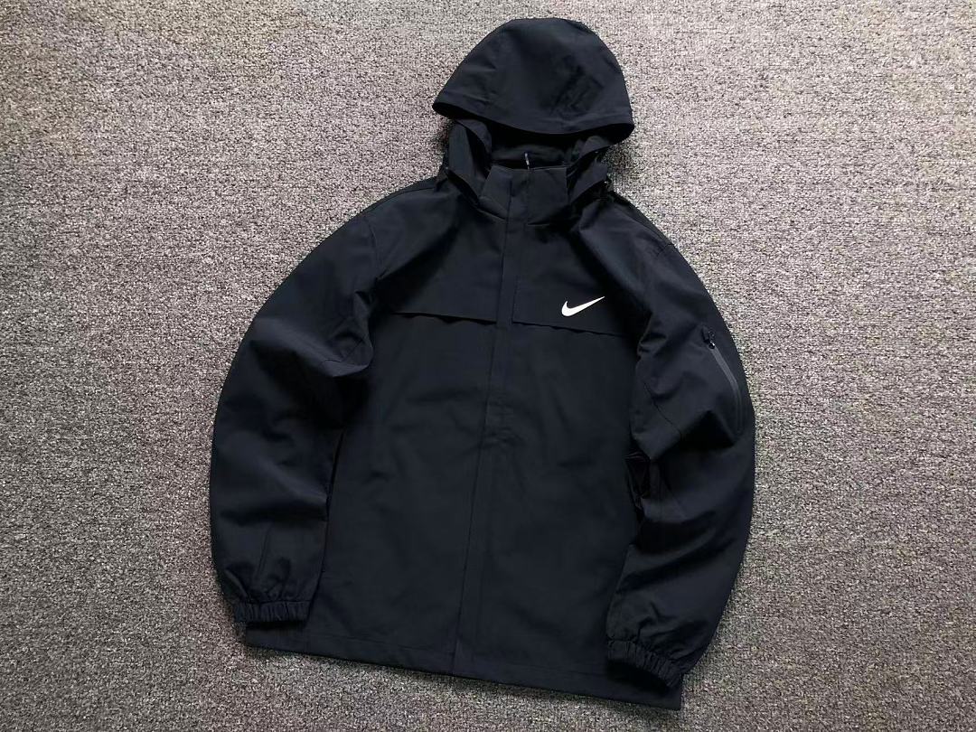 Nike 208 N⭐K⭐ JACKET 2207270704 (Im 170Cm 60Kg I Wear Size XL In The Phot) - Image 9