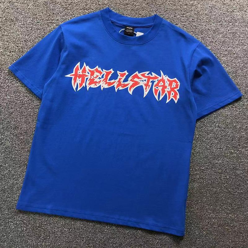 Hellstar 88 HELLSTAR T-SHIRT 128212571 (Im 170Cm 60Kg I Wear Size S In The Phot)
