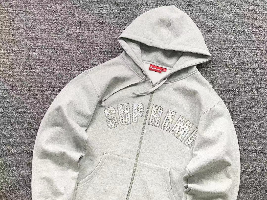 Supreme 368 S⭐⭐R⭐⭐E HOODIE 52071502182 (Im 170Cm 60Kg I Wear Size S In The Phot) - Image 17
