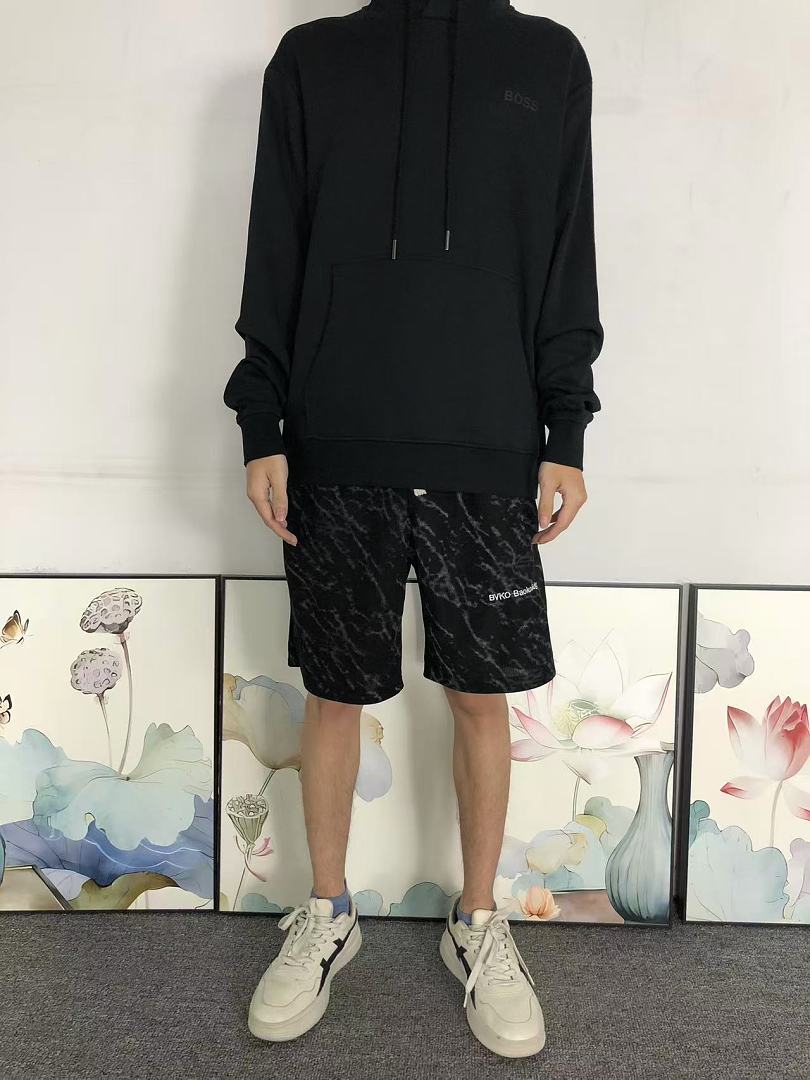 Unbranded 185 H⭐G⭐ B⭐⭐S HOODIE 2206180901 (Im 170Cm 60Kg I Wear Size L In The Phot) - Image 3