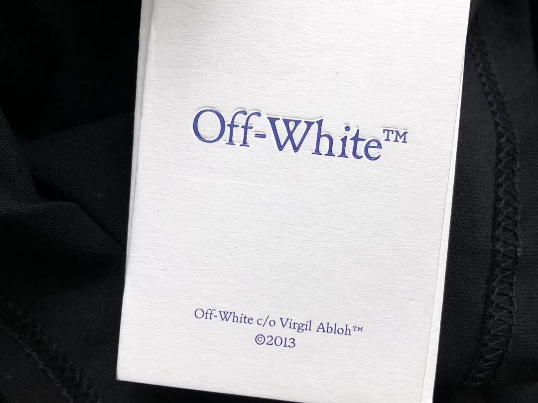 Off-White 98 OFF-WHITE T-SHIRT 523242619 (Im 170Cm 60Kg I Wear Size M In The Phot) - Image 27