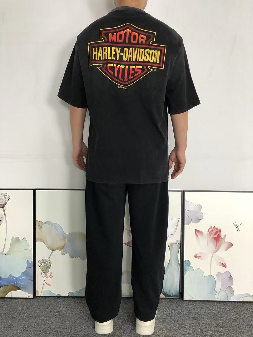 Chanel 95 SAINT MICHAEL T-SHIRT 5251910162 (Im 170Cm 60Kg I Wear Size M In The Phot) - Image 4