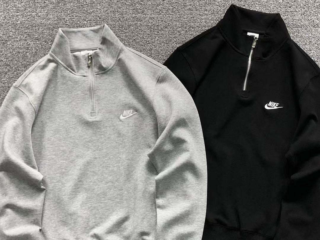 Nike 128 N⭐K⭐ HOODIE 2202261035 (Im 170Cm 60Kg I Wear Size S In The Phot) - Image 6