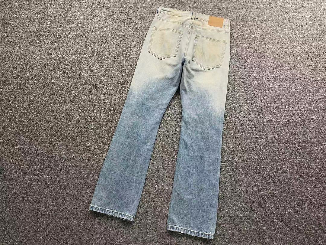 Chanel 208 ENFANTS RICHES DEPRIMES TROUSERS 3205301817 (Im 170Cm 60Kg I Wear Size 30 In The Phot) - Image 9