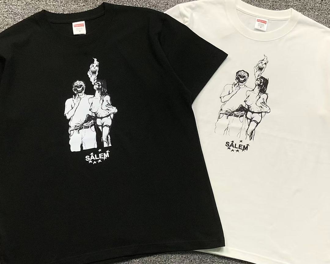 Supreme 98 S⭐⭐R⭐⭐E T-SHIRT 12760302 (Im 170Cm 60Kg I Wear Size M In The Phot) - Image 6