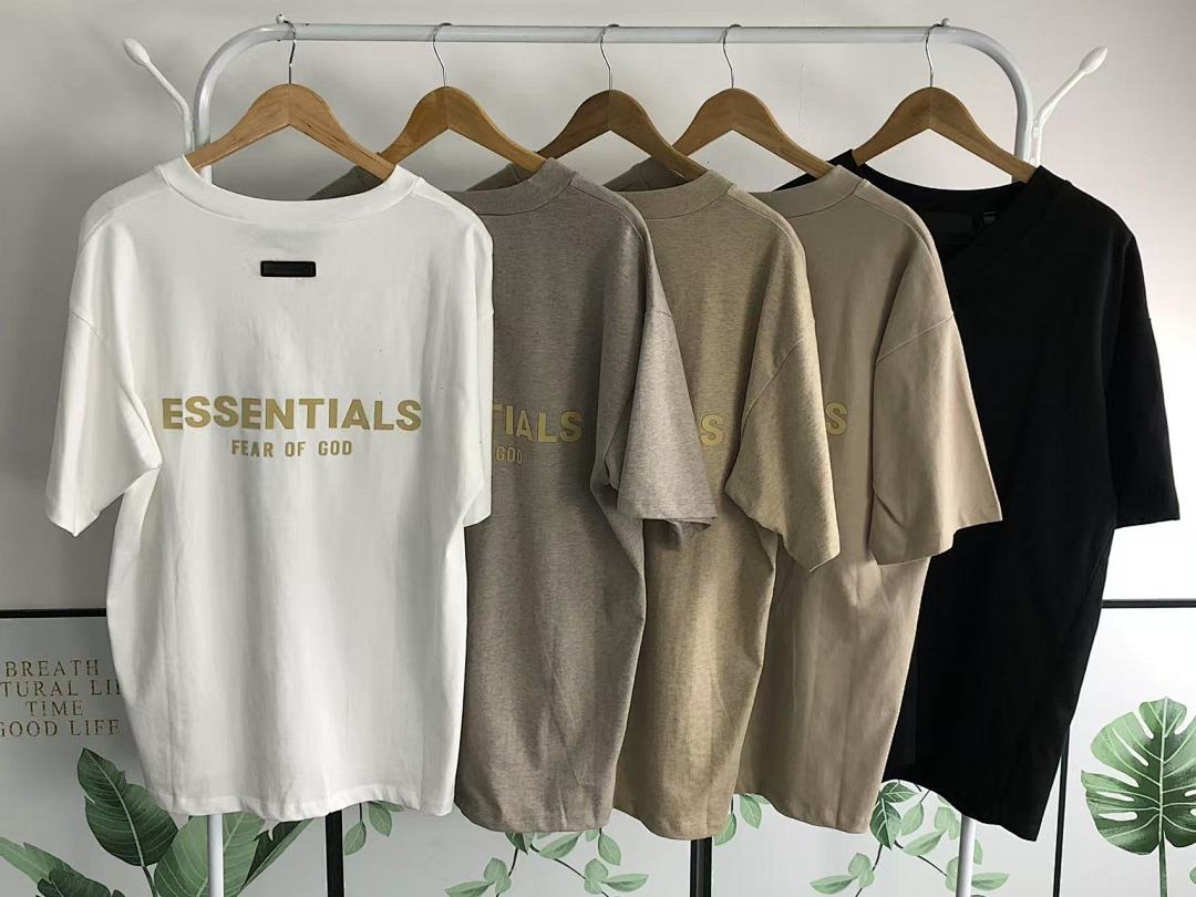 Fear of God 105 FOG T-SHIRT 412143217 (Im 170Cm 57Kg I Wear Size M In The Phot) - Image 31
