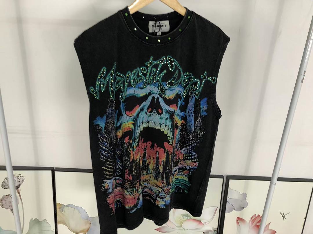 Unbranded 135 MA⭐ES⭐⭐K VEST 3206185017 (Im 170Cm 60Kg I Wear Size S In The Phot) - Image 16